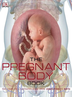 cover image of The Pregnant Body Book